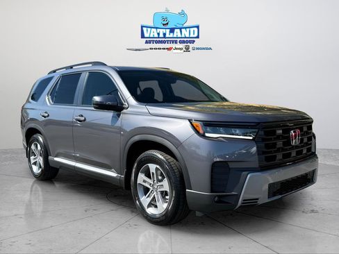 New 2026 Honda Pilot EX-L image 7