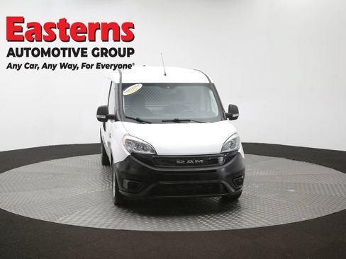 Used 2020 RAM ProMaster City Tradesman FWD image 48
