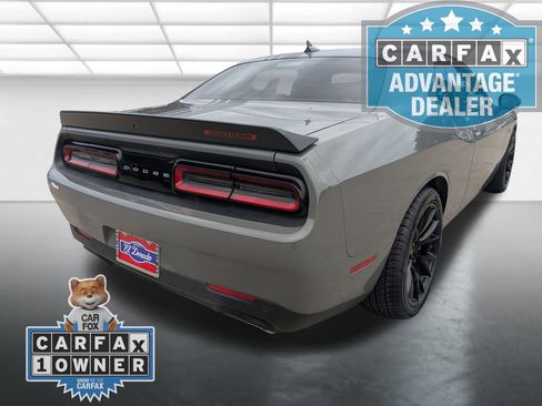 Used 2023 Dodge Challenger R/T Scat Pack w/ Plus Package RWD image 29