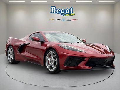Used 2021 Chevrolet Corvette Stingray Preferred Conv w/ Z51 Performance Package