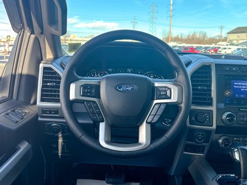 Used 2019 Ford F150 Lariat w/ Equipment Group 502A Luxury image 23