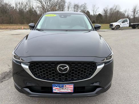 Used 2025 MAZDA CX-5 AWD 2.5 S w/ Preferred Package image 8