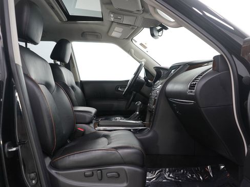 Used 2020 Nissan Armada SL w/ Premium Package image 12