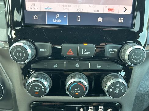 New 2026 RAM 1500 Big Horn AWD/4WD image 28