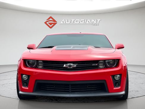 Used 2014 Chevrolet Camaro ZL1 RWD image 12