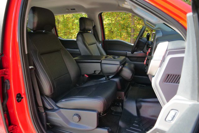 Used 2021 Ford F150 XLT w/ Trailer Tow Package AWD/4WD image 40