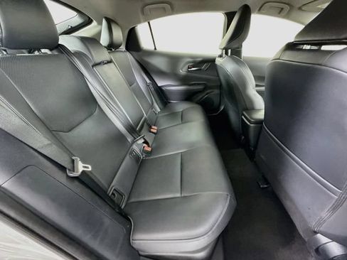 Certified 2026 Toyota Prius XLE FWD image 27
