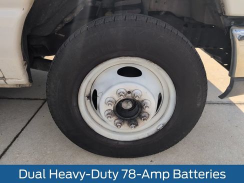 Used 2015 Ford E-450 and Econoline 450 Super Duty w/ Shuttle Bus Prep Package RWD image 19