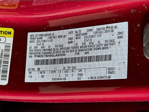 Used 2025 Ford Bronco Big Bend image 23