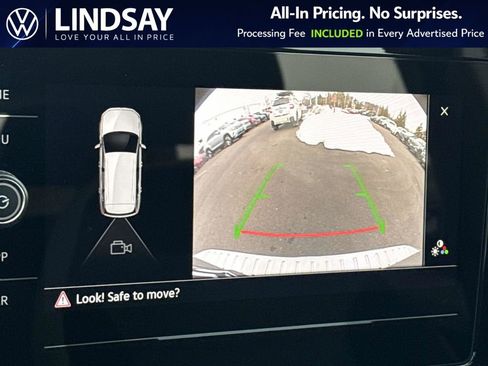 Certified 2025 Volkswagen Taos S image 15