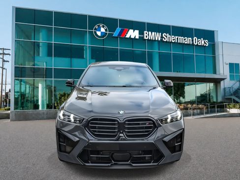 Used 2024 BMW X6 M Competition w/ Executive Package AWD/4WD image 2