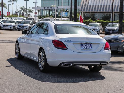 Used 2020 Mercedes-Benz C 300 Sedan image 13