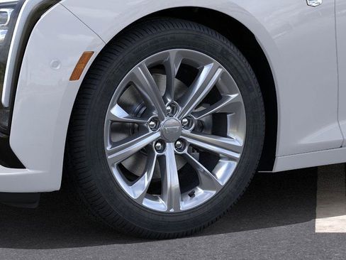 New 2026 Cadillac CT5 Premium Luxury w/ Technology Package image 9