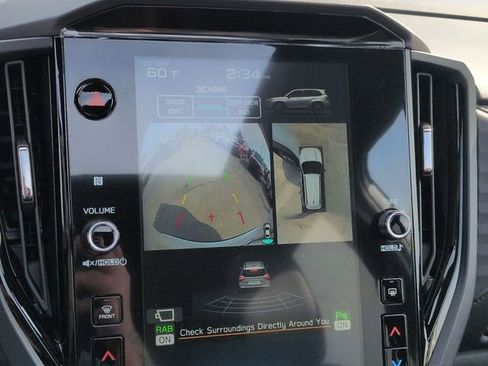 New 2026 Subaru Forester Touring image 24