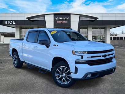 Certified 2019 Chevrolet Silverado 1500 RST w/ All-Star Edition