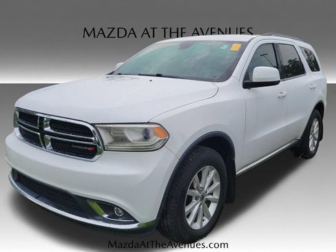 Used 2020 Dodge Durango SXT RWD image 1