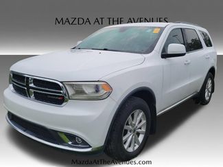 Used 2020 Dodge Durango SXT RWD video 1