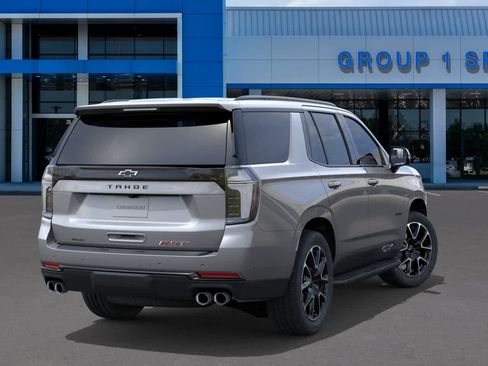 New 2026 Chevrolet Tahoe RST AWD/4WD image 4