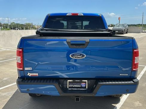 Used 2018 Ford F150 XLT w/ Equipment Group 302A Luxury RWD image 14