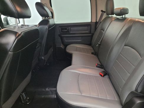 Used 2022 RAM 1500 Tradesman RWD image 18