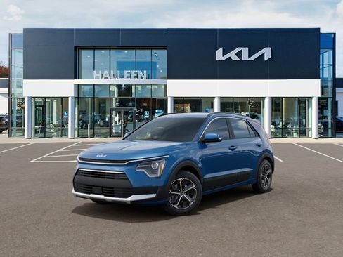 New 2026 Kia Niro EX FWD image 1