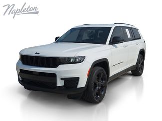 Used 2023 Jeep Grand Cherokee L Laredo AWD/4WD video 1