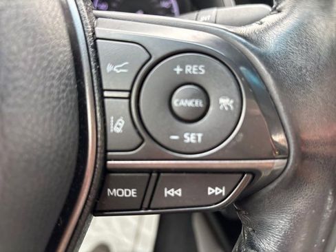 Used 2021 Toyota Camry SE FWD image 35