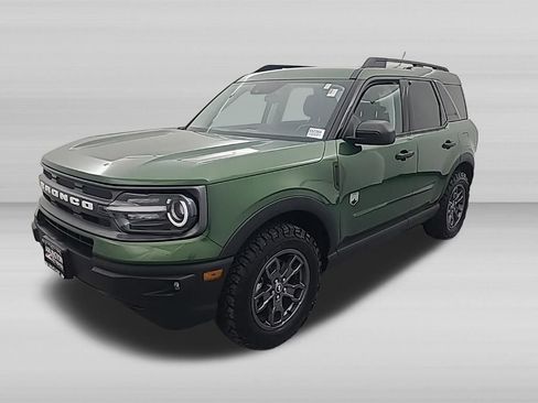 Used 2023 Ford Bronco Sport Big Bend w/ Convenience Package AWD/4WD image 6