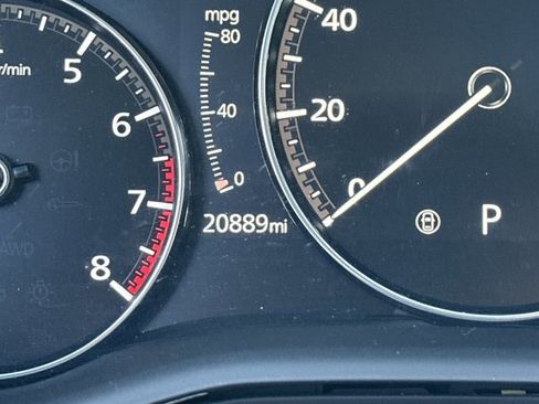 Used 2022 MAZDA CX-30 AWD 2.5 S w/ Preferred Package image 32