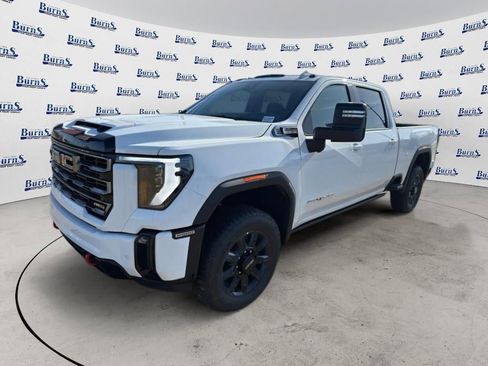 New 2026 GMC Sierra 2500 AT4 w/ AT4 Premium Plus Package AWD/4WD image 3