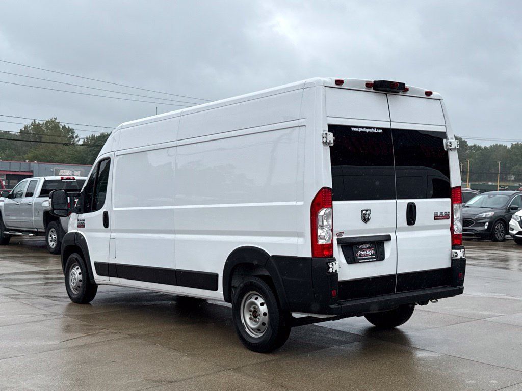Used 2021 RAM ProMaster 2500 FWD image 4