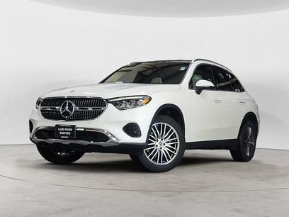 Used 2025 Mercedes-Benz GLC 300 4MATIC