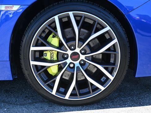 Used 2021 Subaru WRX STI w/ Popular Package #1 AWD/4WD image 36