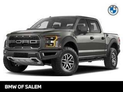 Used 2017 Ford F150 Raptor w/ Equipment Group 802A Luxury