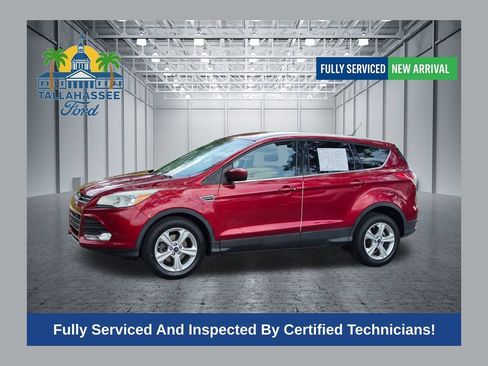 Used 2015 Ford Escape SE FWD image 1