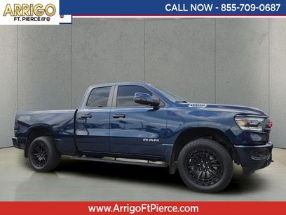 Certified 2022 RAM 1500 Big Horn