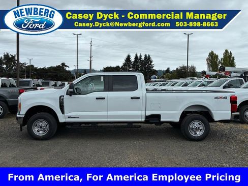 New 2026 Ford F350 XL w/ 360-Degree Camera Package AWD/4WD image 8