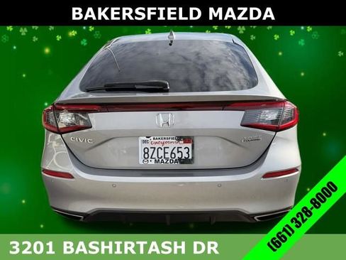 Used 2022 Honda Civic Sport Touring image 4