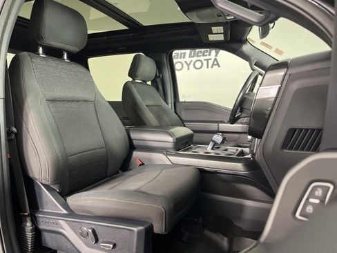 Used 2021 Ford F150 XLT w/ Equipment Group 302A High image 33