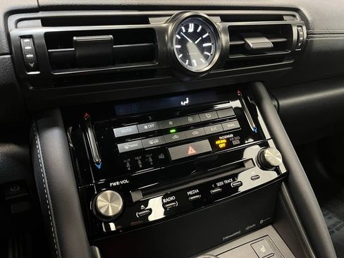 Used 2023 Lexus IS 350 F Sport w/ Navigation Package RWD image 8