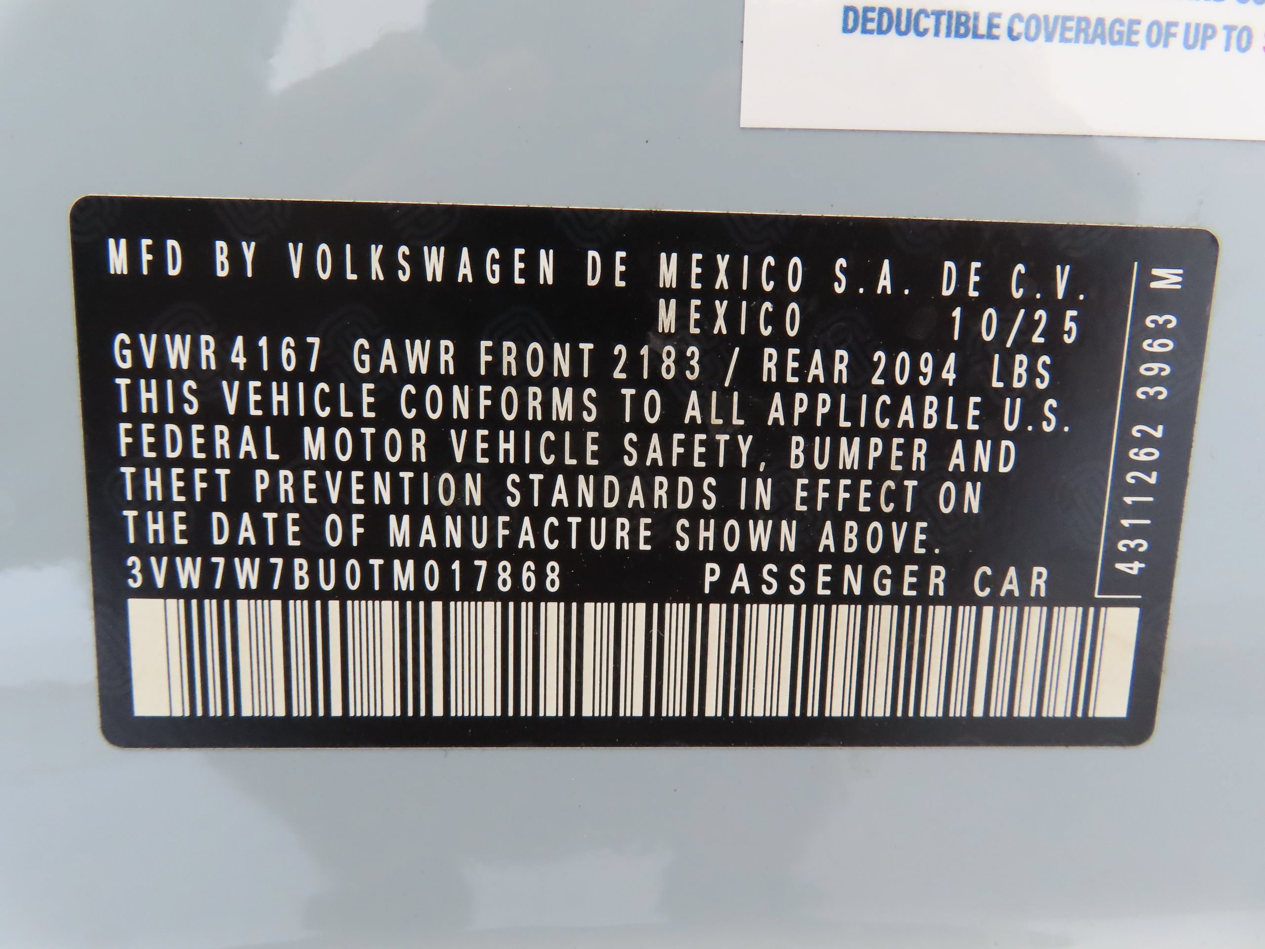 Used 2026 Volkswagen Jetta SE FWD image 29