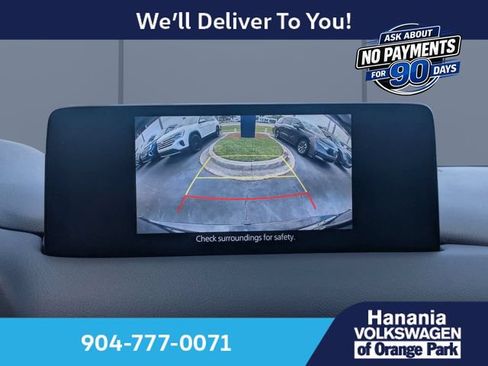 Used 2024 MAZDA CX-5 AWD 2.5 S w/ Select Package image 20