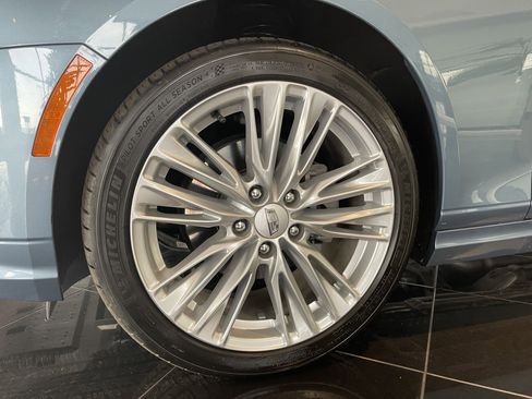 Certified 2023 Cadillac CT4 Premium Luxury image 2