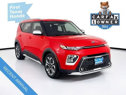 Used 2020 Kia Soul X-Line