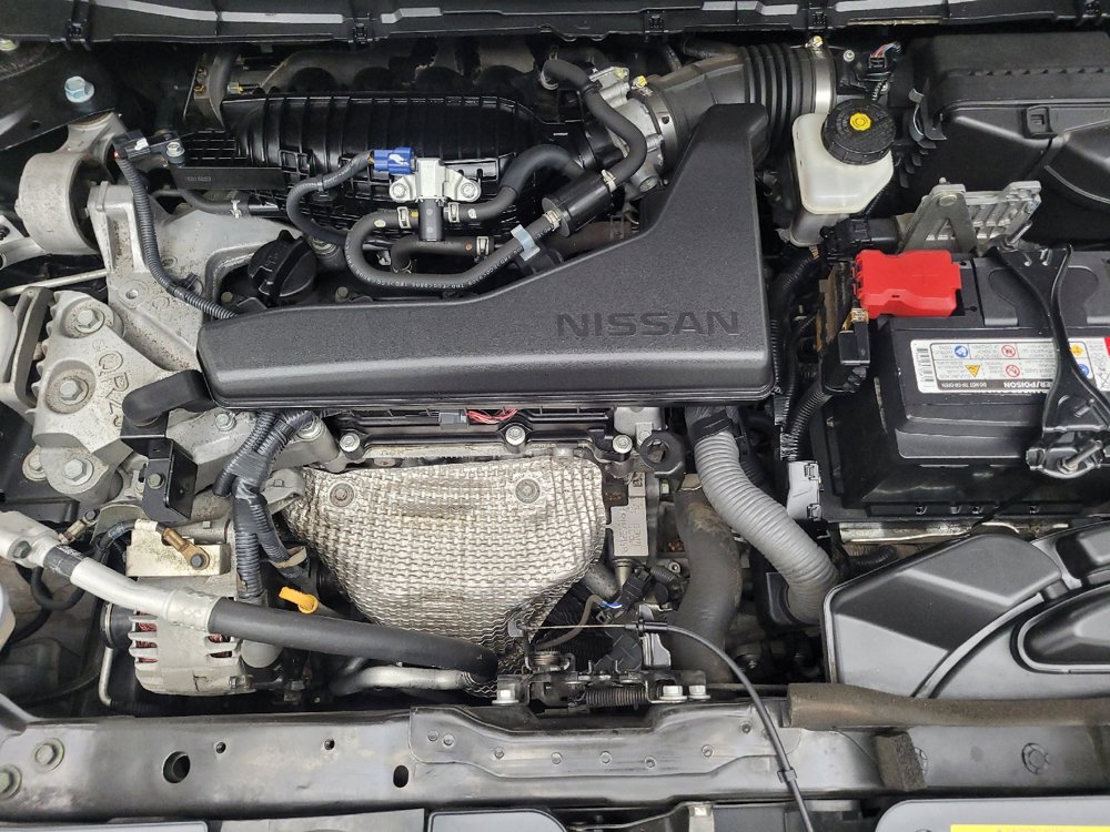 Used 2020 Nissan Rogue S FWD image 30