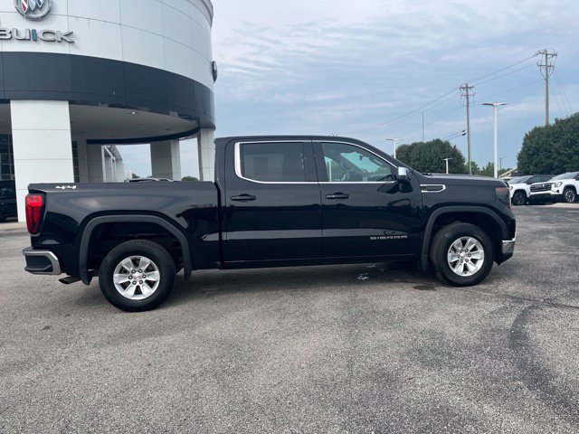 Used 2023 GMC Sierra 1500 SLE AWD/4WD image 17