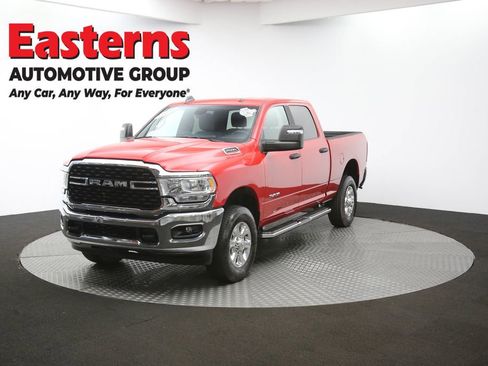 Used 2024 RAM 2500 Big Horn w/ Bed Utility Group image 53