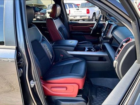 Used 2022 RAM 1500 Rebel AWD/4WD image 26