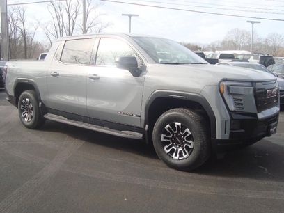 New 2026 GMC Sierra EV Elevation