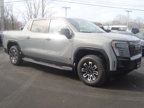 New 2026 GMC Sierra EV Elevation image 1